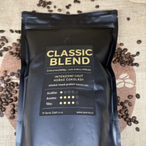 CLASSIC BLEND – zrnková káva 1 kg